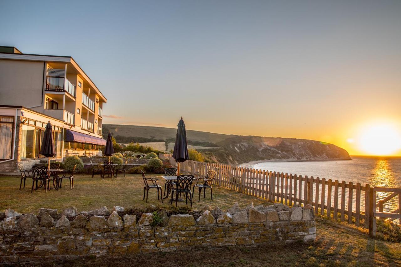 The Pines Hotel Swanage Esterno foto
