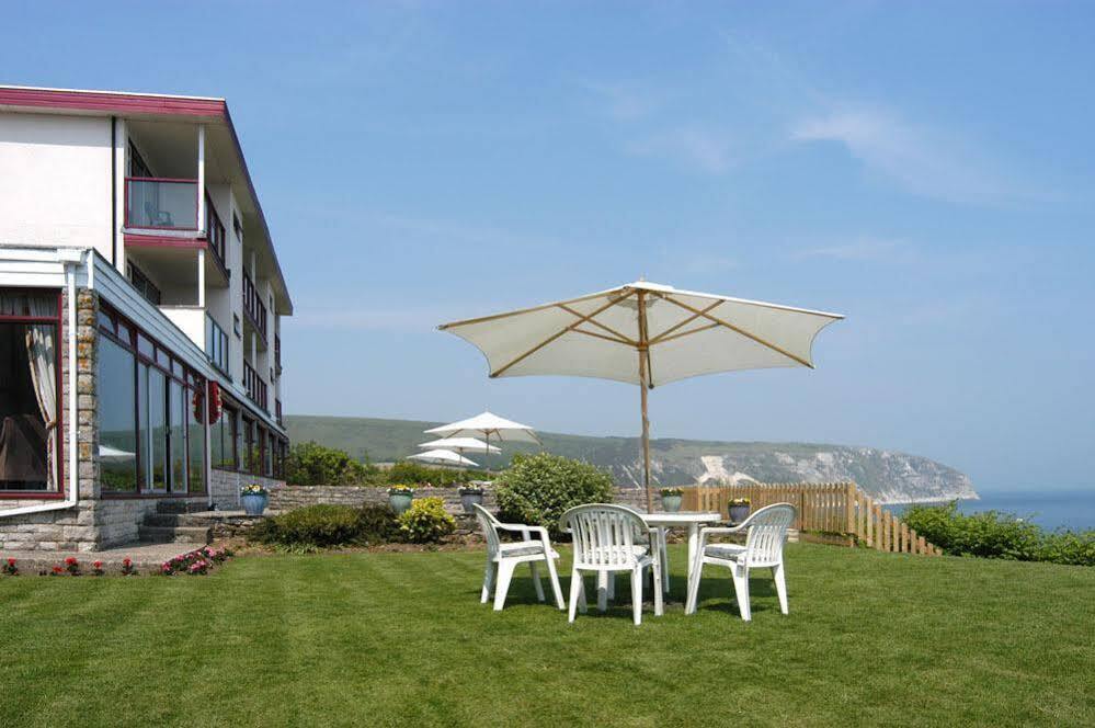 The Pines Hotel Swanage Esterno foto
